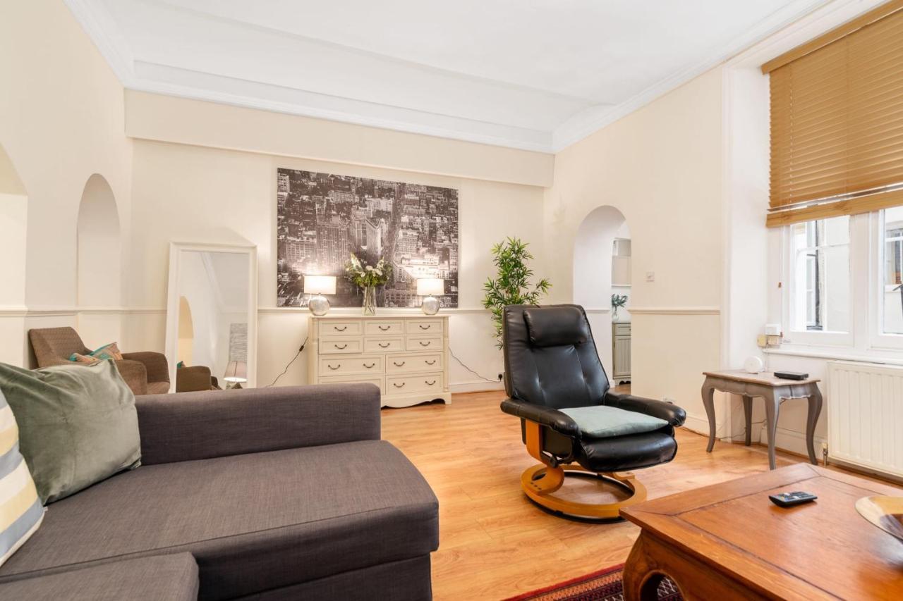 Guestready - Classy Vibes In Notting Hill Лондон Экстерьер фото