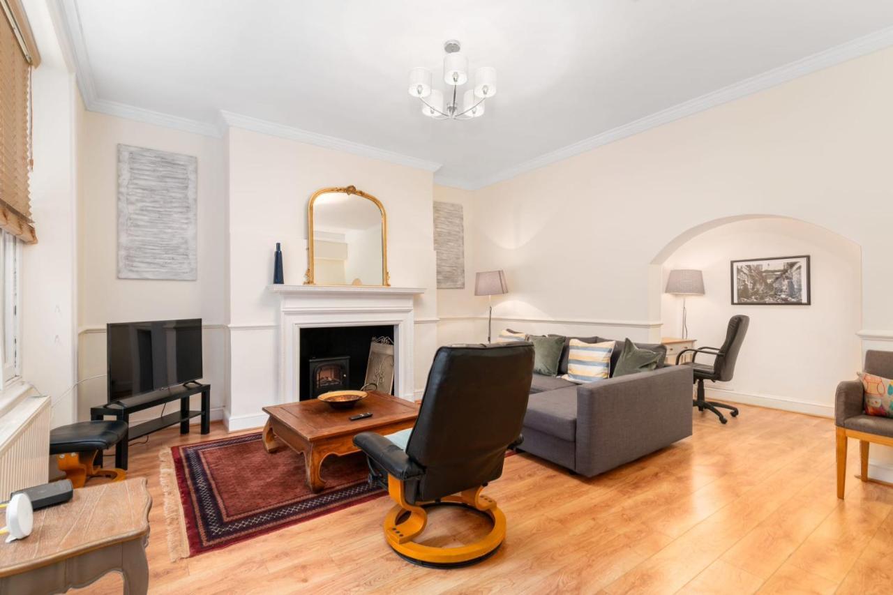 Guestready - Classy Vibes In Notting Hill Лондон Экстерьер фото