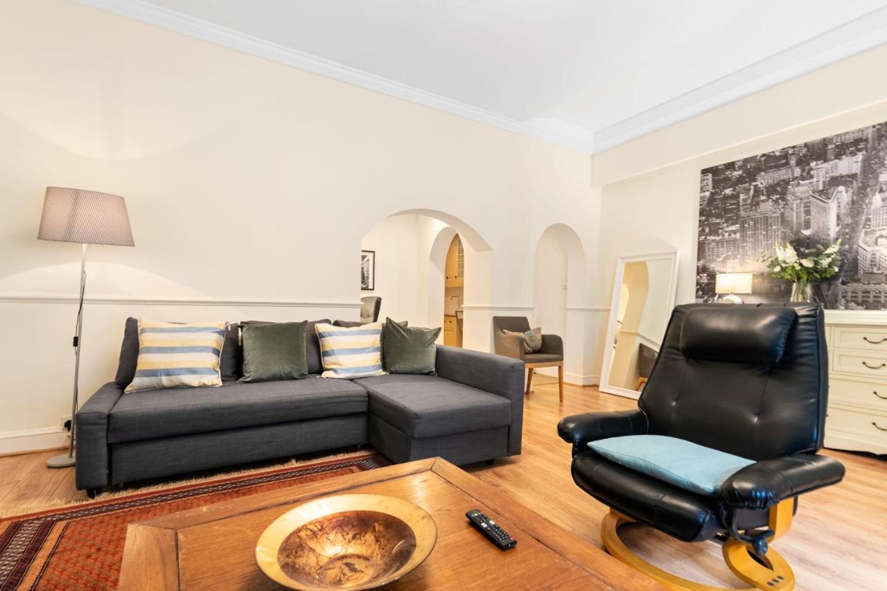 Guestready - Classy Vibes In Notting Hill Лондон Экстерьер фото