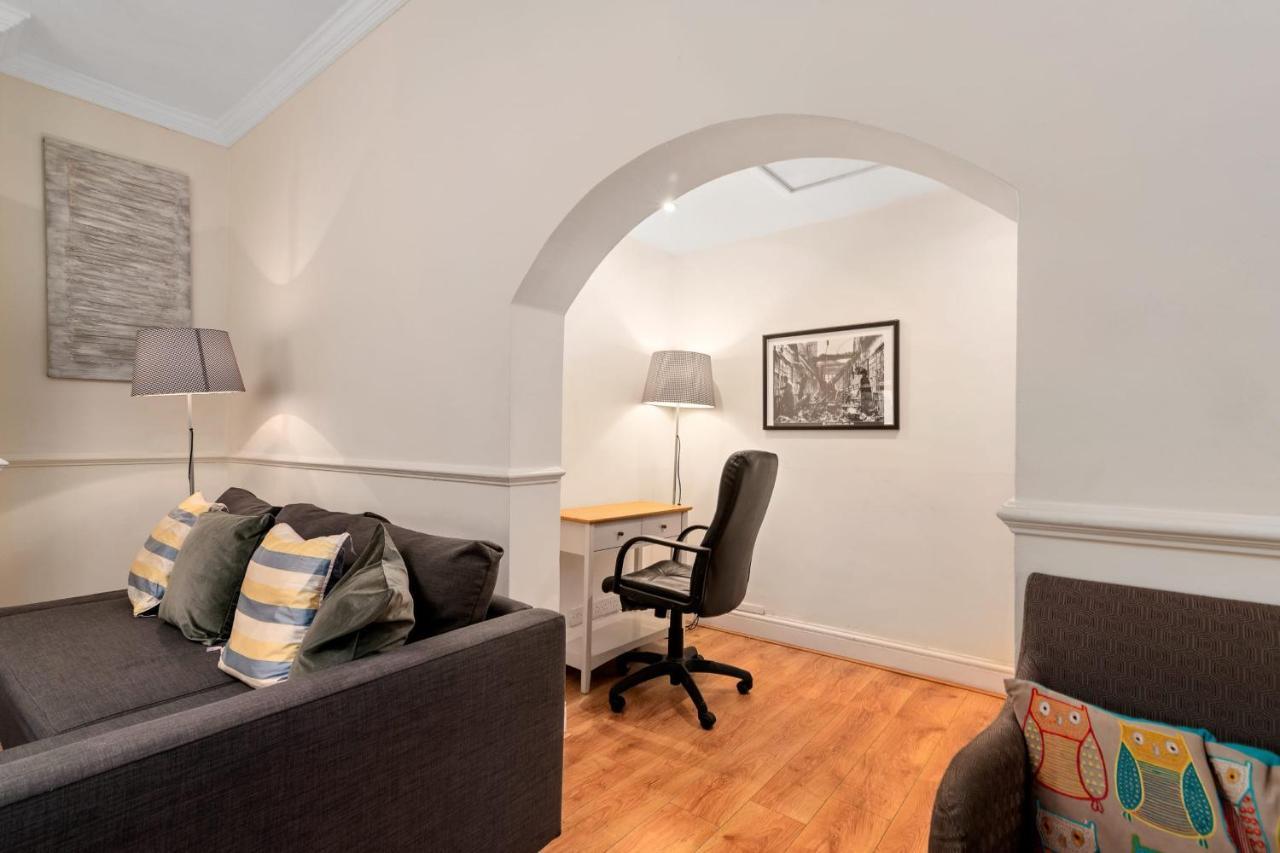 Guestready - Classy Vibes In Notting Hill Лондон Экстерьер фото