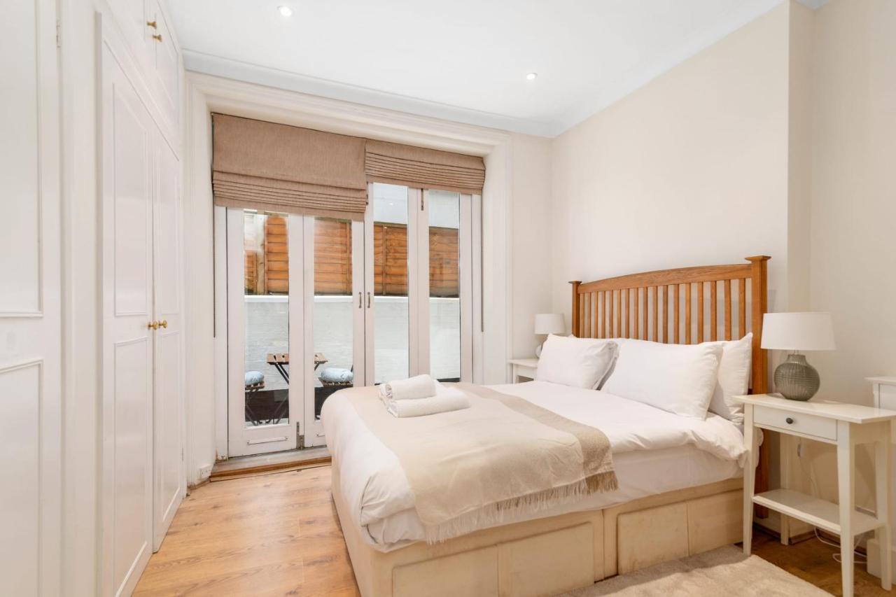 Guestready - Classy Vibes In Notting Hill Лондон Экстерьер фото