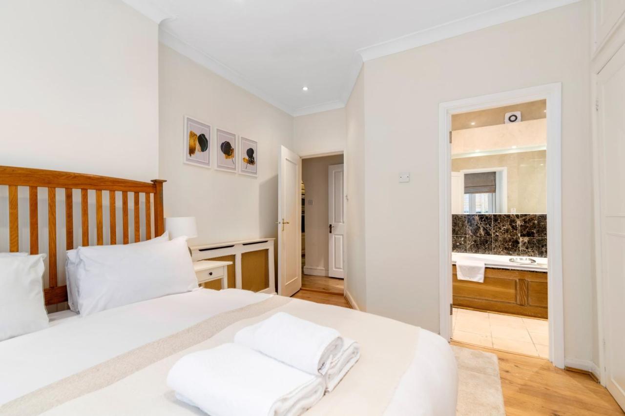 Guestready - Classy Vibes In Notting Hill Лондон Экстерьер фото